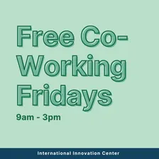 Free Co-Working Fridays in Downtown Las Vegas