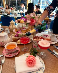 Houston ~Women in Recruiting Autumn Blossoms & Brunch