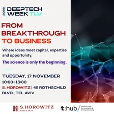 From Breakthrough to Business