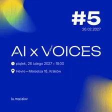 AI × Voices #5