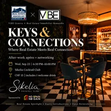 KEYS & CONNECTIONS