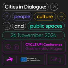 Cities in Dialogue: people, culture and public spaces