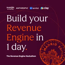 The Revenue Engine Hackathon: Paris Edition 🇫🇷