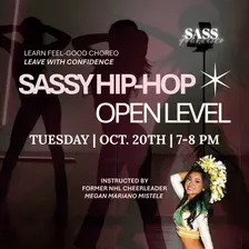 DANCE CLASS | SF