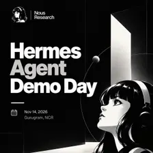 Hermes Agent Demo Day