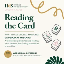 Reading the Card: Let's Decipher the NMJL Card Together