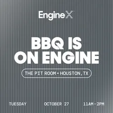 Engine Takes Over The Pit Room BBQ: A Free Side + Prizes
