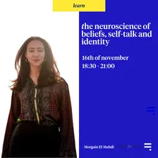 The neuroscience of beliefs, self-talk and identity