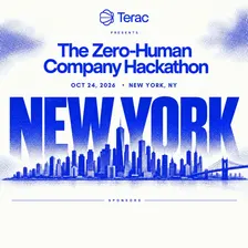 Zero-Human Company Hackathon by Terac