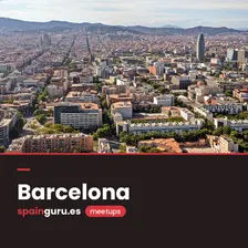 Spainguru Meetup — Barcelona