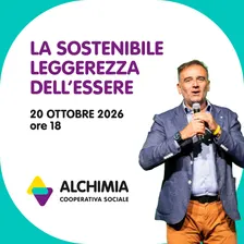 La sostenibile leggerezza dell'essere