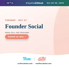 Founders Social Breakfast + Parking @ SURF