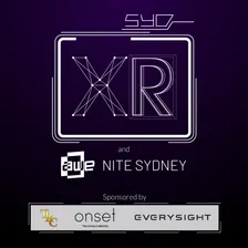 SydXR x AWE Nite Sydney Meetup