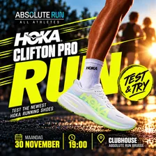 Hoka Run