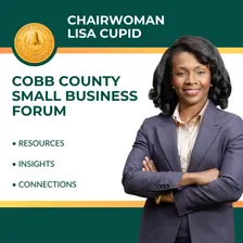 Cobb County Government Small Business Forum