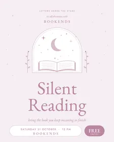 Silent Reading ✨