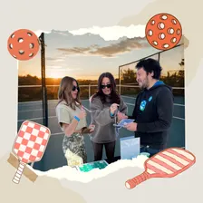 Pickleball Morning Social - make new pickle pals!