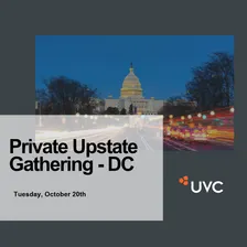 Private Upstate Founders Gathering: DC, Dual Use