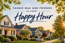 Fannie Mae Alumni Happy Hour