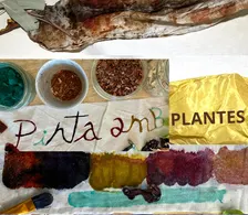 PINTAR AMB PLANTES