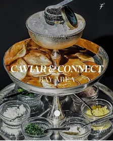 Caviar + Connect