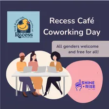 Coworking Day - Recess Café
