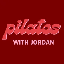 Pilates with Jordan