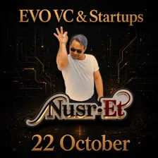 EVO Miami VC & Startups Social in Nusr-Et, Brickell