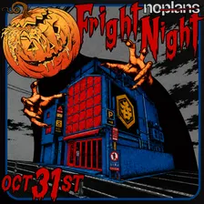 FRIGHT NIGHT! by noplans