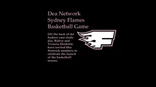 The Dea Network, Sydney Flames Basketball