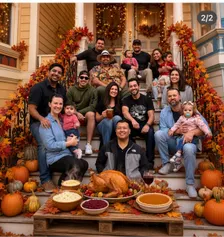 Friendsgiving 2026