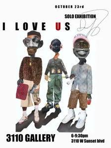 I LOVE US