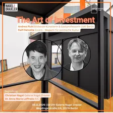 The Art of Investment @Nagel Draxler