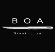 BOA Steakhouse - Foundation AI Dinner