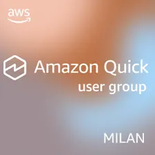 Amazon Quick User Group - Milan Area