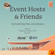 Event Hosts & Friends | 005