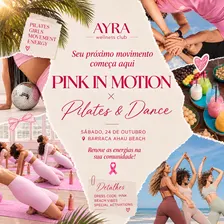 PINK IN MOTION 💖