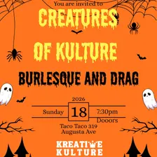 Creature Of Kulture 2026