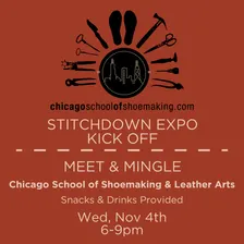 Welcome Stitchdown