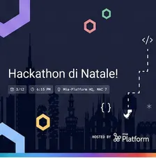 Hackathon di Natale!