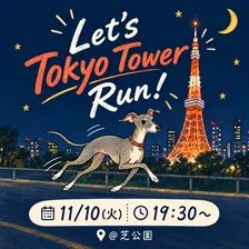 Tokyo Tower Run