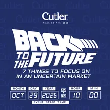 ⬅️ BACK TO THE FUTURE: 7 Things to Focus on in an Uncertain Market with Andy Camp (for Realtors)