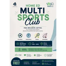 Home Ed Multi Sports Club