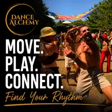 Dance Alchemy® - Sweat & Surrender
