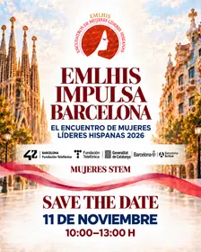 CAMPUS 42 - FUNDACIÓN TELEFÓNICA. EMLHIS BARCELONA 2026