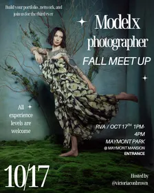 Fall Model Meet Up 2026