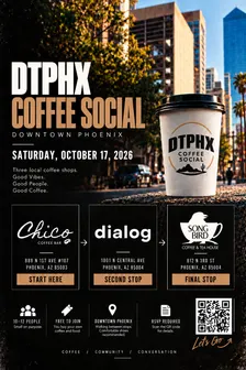 DTPHX Coffee Social