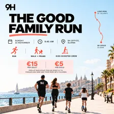 THE GOOD FAMILY RUN