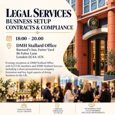LEGAL SERVICES | BUSINESS SETUP CONTRACTS & COMPLIANCE