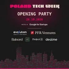 POLAND TECH WEEK OPENING